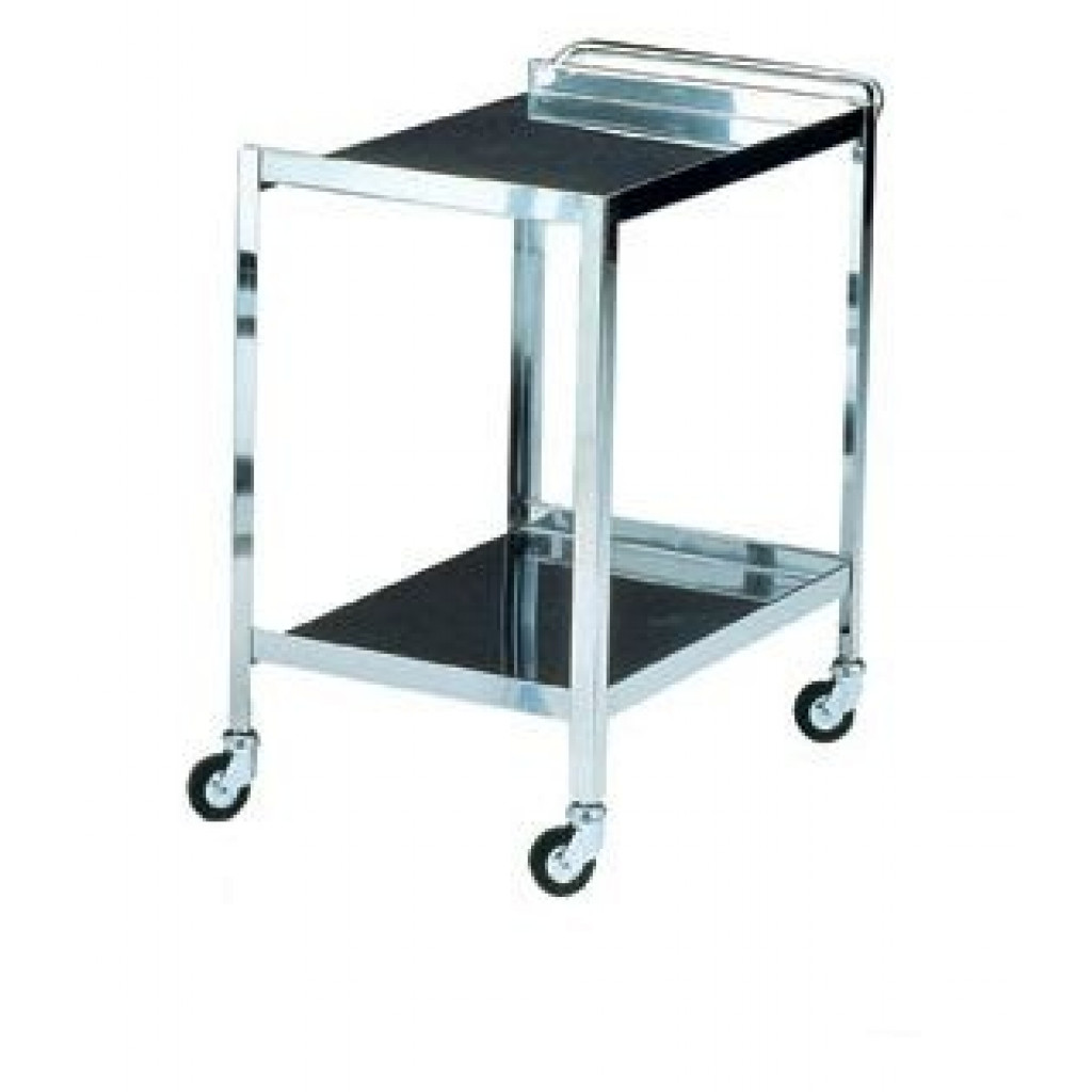 Carrello In Acciaio Inox Cm X X Galeno Filiale Di Coremec